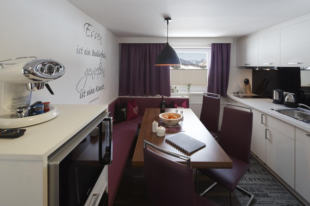 Apartment タンハイム 部屋 写真